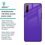 Amethyst Purple Glass Case for Realme C3