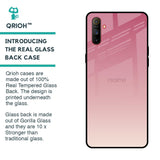 Blooming Pink Glass Case for Realme C3