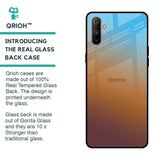 Rich Brown Glass Case for Realme C3