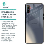 Metallic Gradient Glass Case for Realme C3