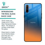 Sunset Of Ocean Glass Case for Realme C3