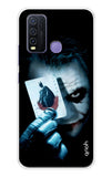 Joker Hunt Vivo Y50 Back Cover