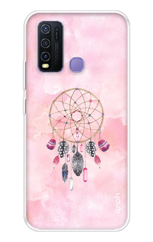 Dreamy Happiness Vivo Y50 Back Cover