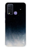 Starry Night Vivo Y50 Back Cover