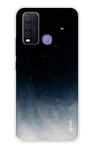 Starry Night Vivo Y50 Back Cover