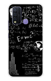 Equation Doodle Vivo Y50 Back Cover