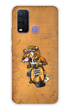 Jungle King Vivo Y50 Back Cover