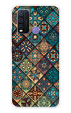 Retro Art Vivo Y50 Back Cover