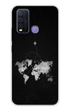 World Tour Vivo Y50 Back Cover