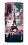 When In Paris Vivo Y50 Back Cover