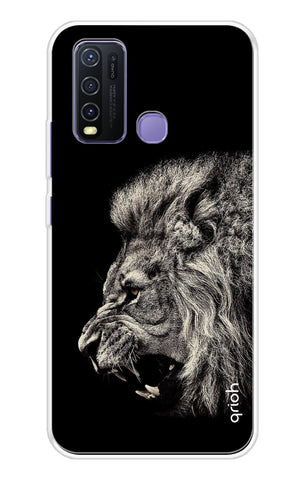 Lion King Vivo Y50 Back Cover