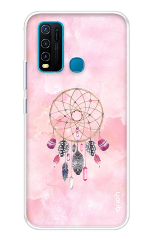 Dreamy Happiness Vivo Y30 Back Cover