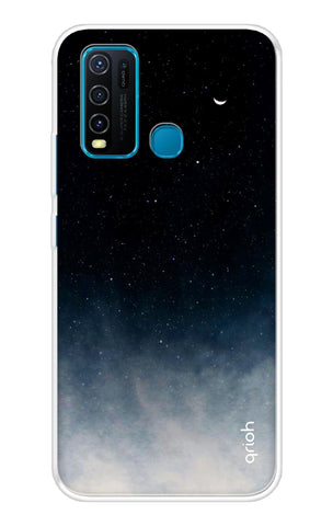 Starry Night Vivo Y30 Back Cover