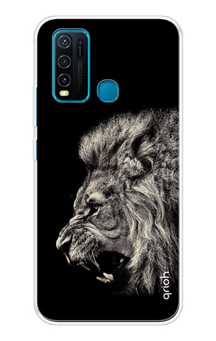 Lion King Vivo Y30 Back Cover