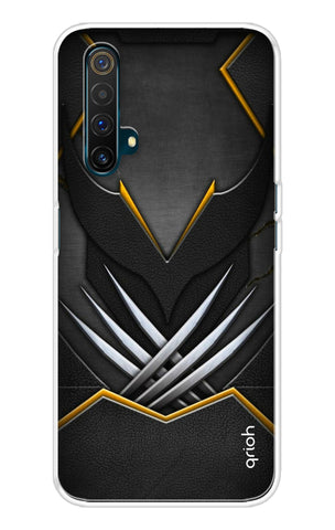 Blade Claws Realme X3 Back Cover