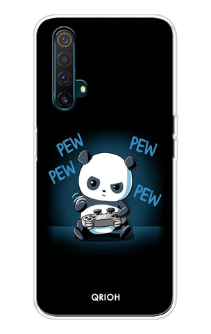 Pew Pew Realme X3 Back Cover