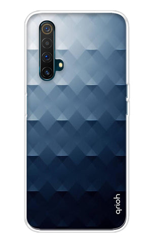 Midnight Blues Realme X3 Back Cover