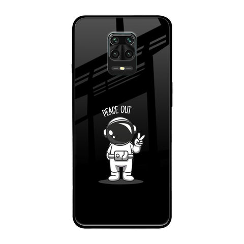 Peace Out Astro Poco M2 Pro Glass Back Cover Online