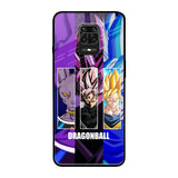 DGBZ Poco M2 Pro Glass Back Cover Online