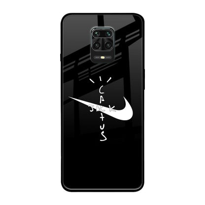 Jack Cactus Poco M2 Pro Glass Back Cover Online