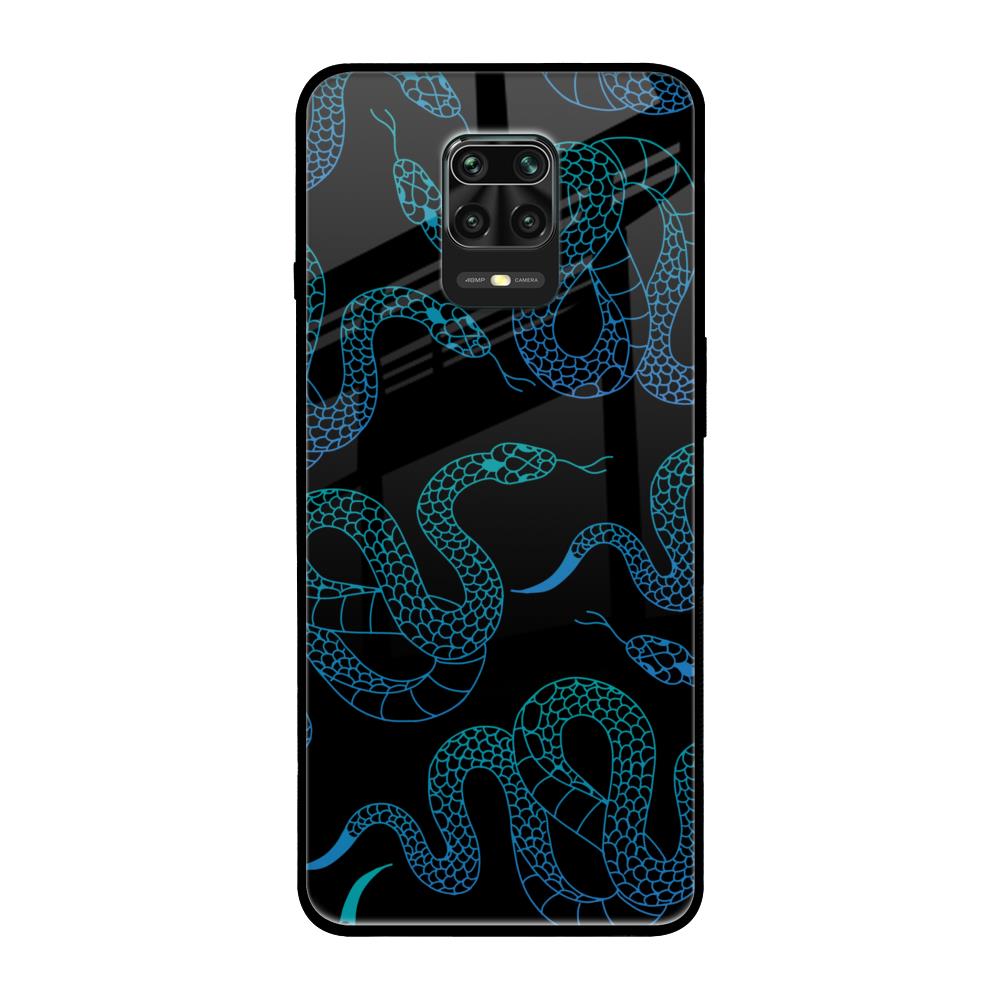 Serpentine Poco M2 Pro Glass Back Cover Online