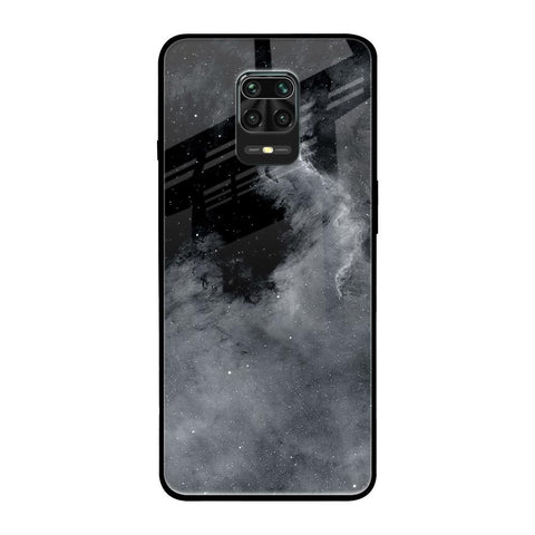 Fossil Gradient Poco M2 Pro Glass Back Cover Online