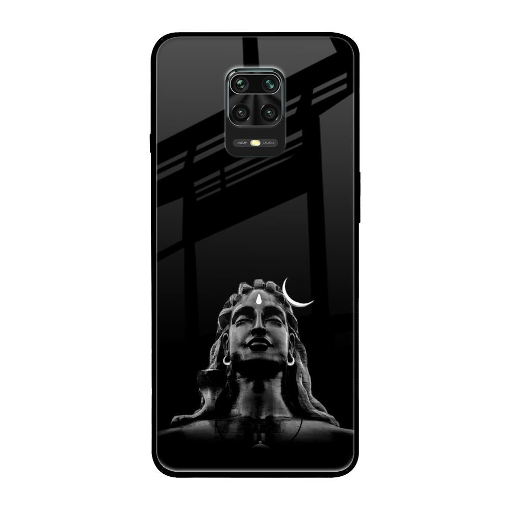 Adiyogi Poco M2 Pro Glass Back Cover Online