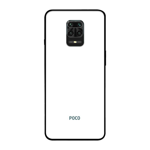 Arctic White Poco M2 Pro Glass Cases & Covers Online