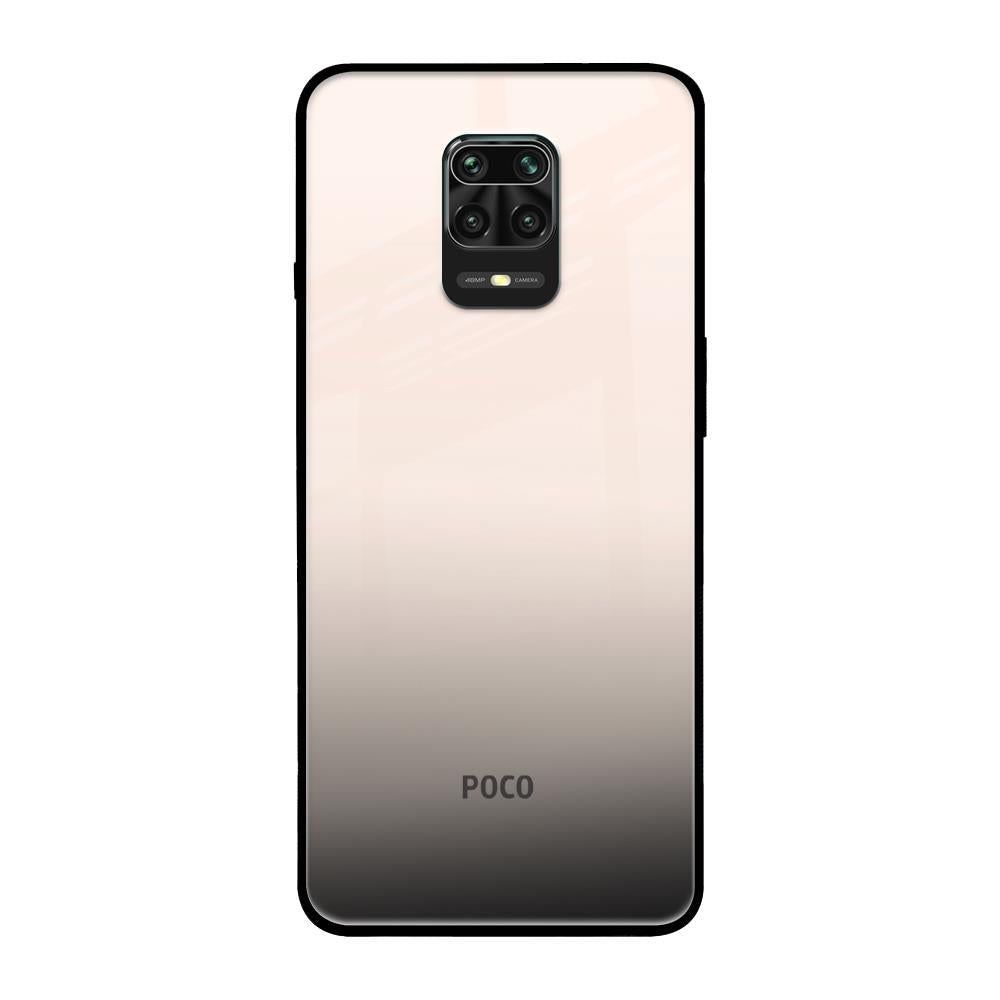Dove Gradient Poco M2 Pro Glass Cases & Covers Online
