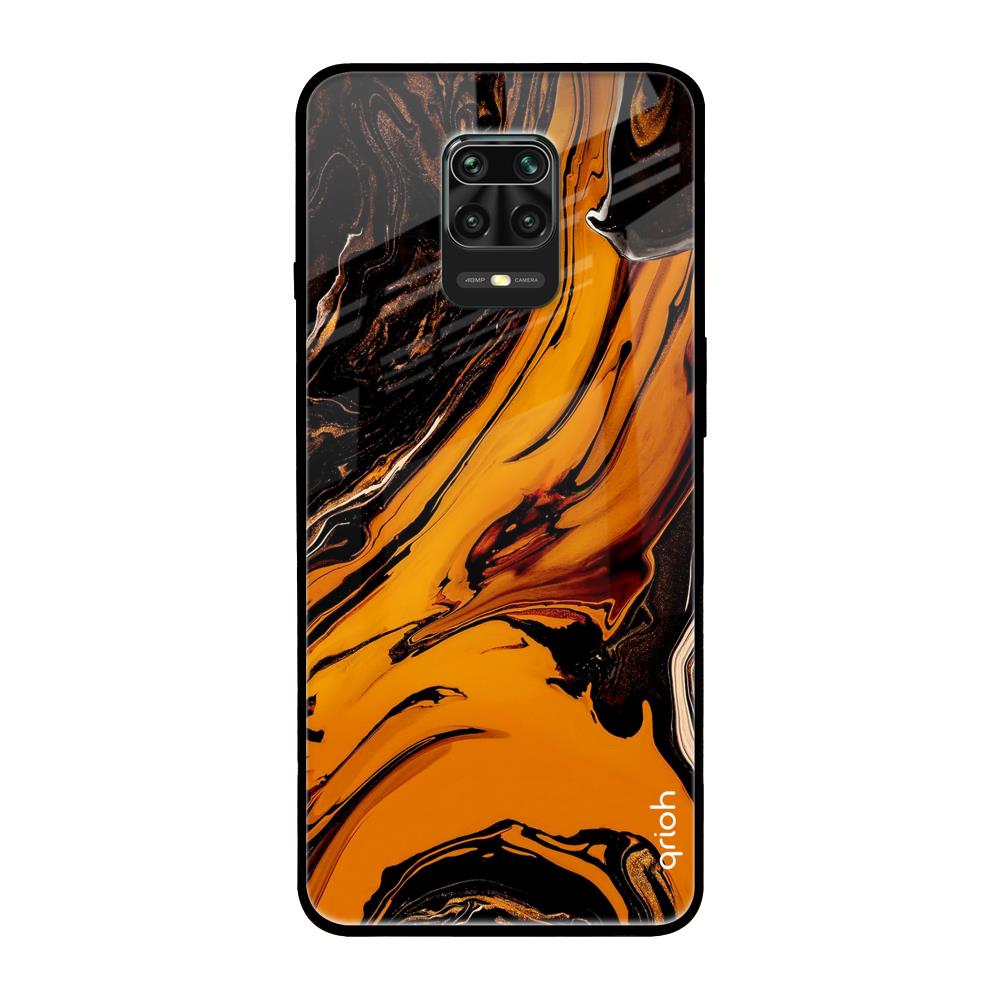 Secret Vapor Poco M2 Pro Glass Cases & Covers Online