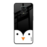 Cute Penguin Poco M2 Pro Glass Cases & Covers Online