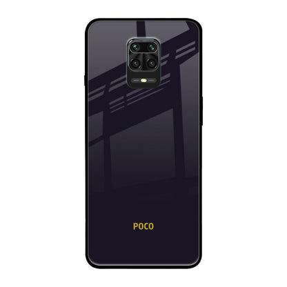 Deadlock Black Poco M2 Pro Glass Cases & Covers Online