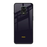 Deadlock Black Poco M2 Pro Glass Cases & Covers Online