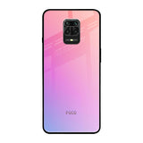 Dusky Iris Poco M2 Pro Glass Cases & Covers Online