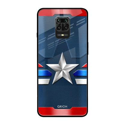 Brave Hero Poco M2 Pro Glass Cases & Covers Online