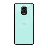Teal Poco M2 Pro Glass Back Cover Online
