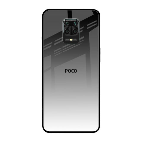 Zebra Gradient Poco M2 Pro Glass Back Cover Online