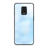 Bright Sky Poco M2 Pro Glass Back Cover Online