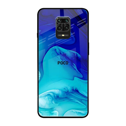 Raging Tides Poco M2 Pro Glass Back Cover Online