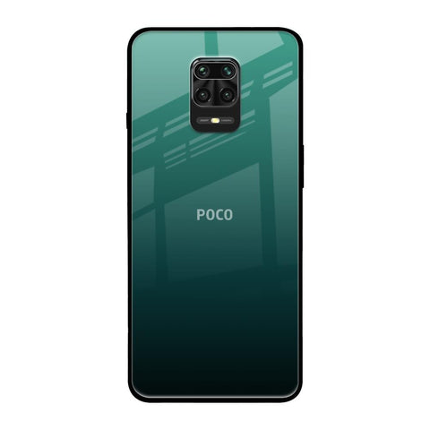Palm Green Poco M2 Pro Glass Back Cover Online