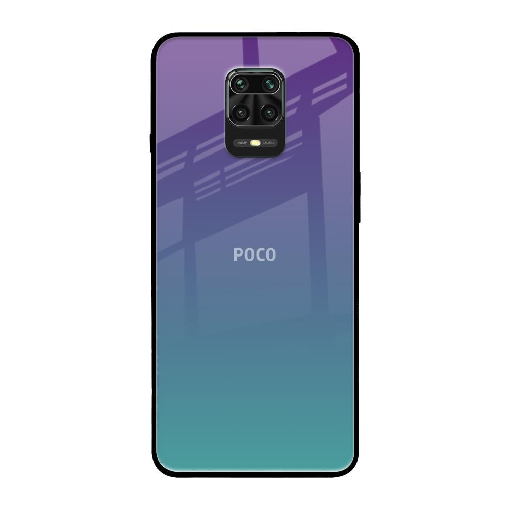 Shroom Haze Poco M2 Pro Glass Back Cover Online