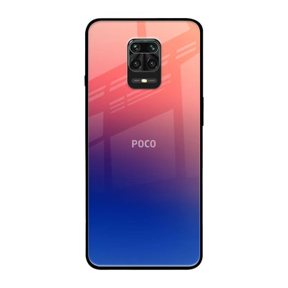 Dual Magical Tone Poco M2 Pro Glass Back Cover Online