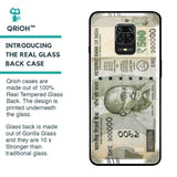 Cash Mantra Glass Case for Poco M2 Pro
