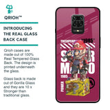 Gangster Hero Glass Case for Poco M2 Pro