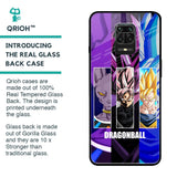 DGBZ Glass Case for Poco M2 Pro