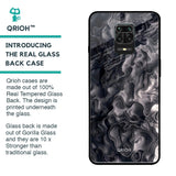 Cryptic Smoke Glass Case for Poco M2 Pro