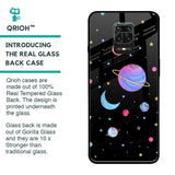 Planet Play Glass Case For Poco M2 Pro
