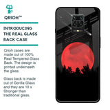 Moonlight Aesthetic Glass Case For Poco M2 Pro