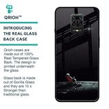 Relaxation Mode On Glass Case For Poco M2 Pro