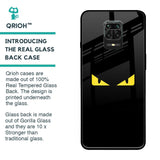 Eyes On You Glass Case For Poco M2 Pro